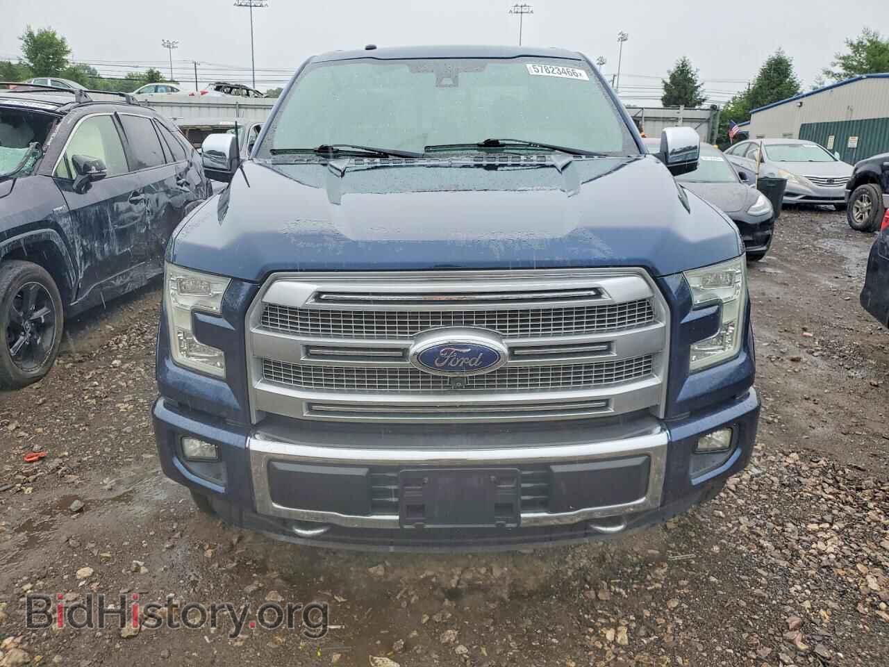 2016 FORD F150 - VIN: 1FTEW1EF6GFB22120 - Фото 5