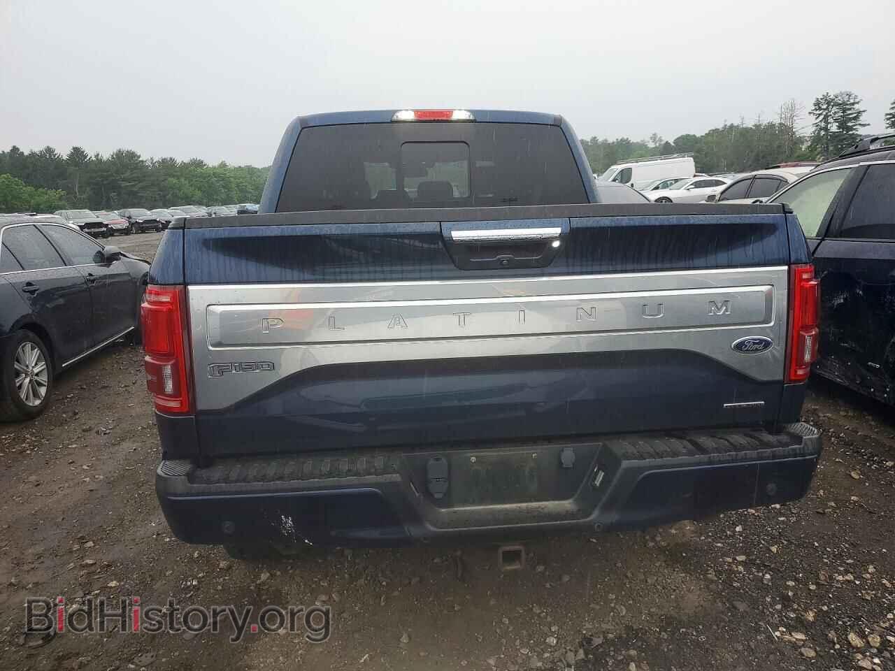 2016 FORD F150 - VIN: 1FTEW1EF6GFB22120 - Фото 6