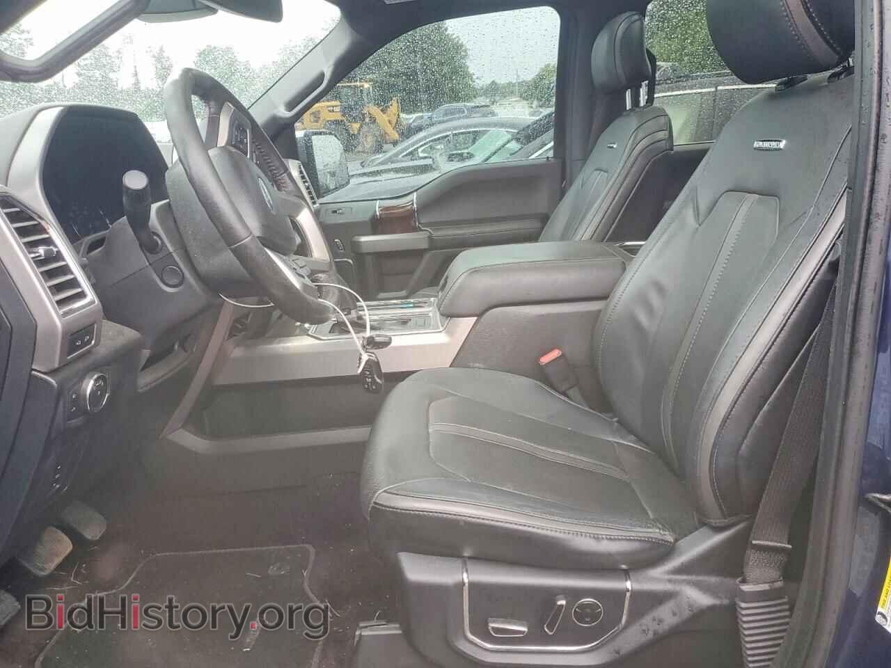 2016 FORD F150 - VIN: 1FTEW1EF6GFB22120 - Фото 7