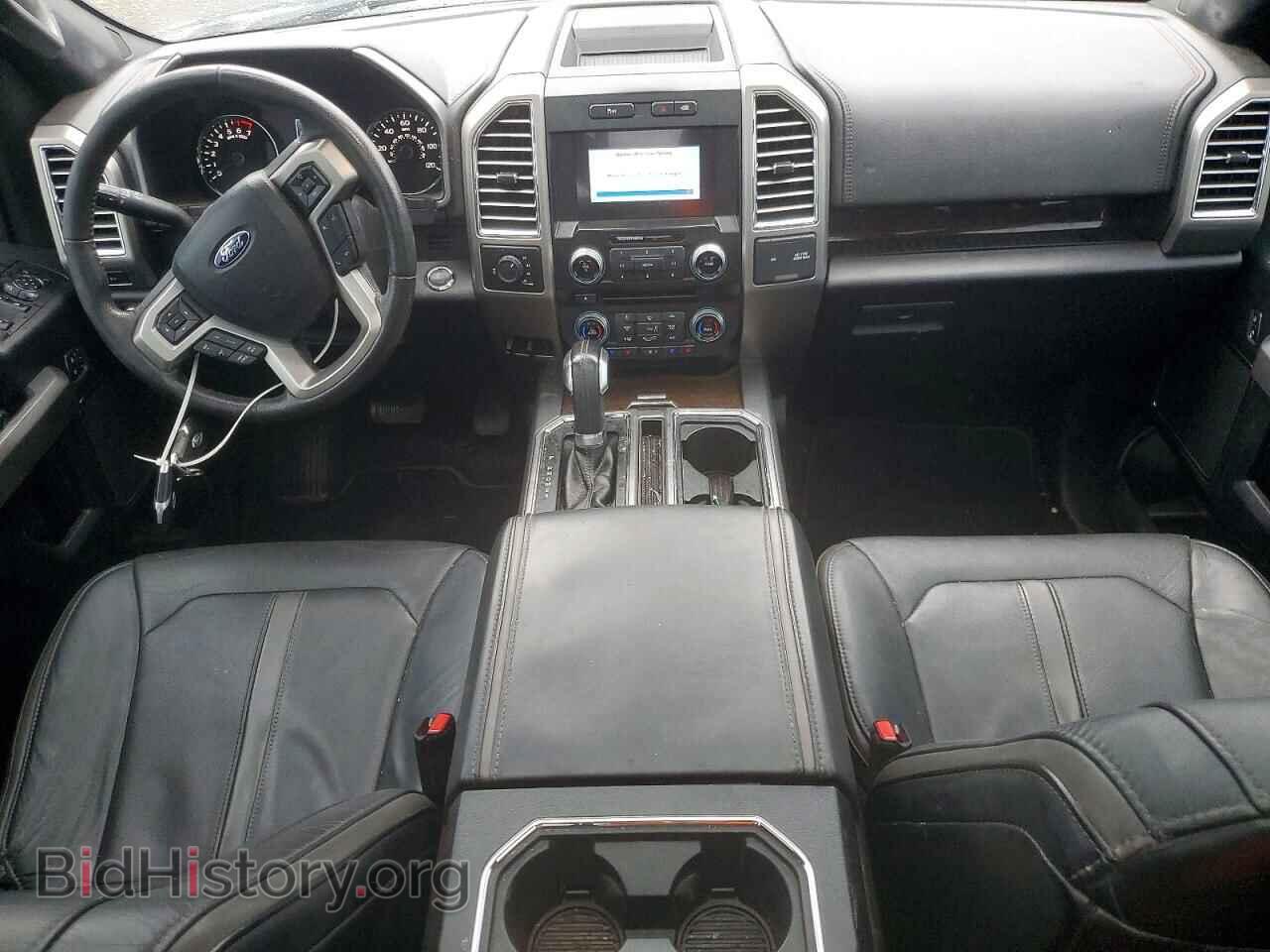 2016 FORD F150 - VIN: 1FTEW1EF6GFB22120 - Фото 8