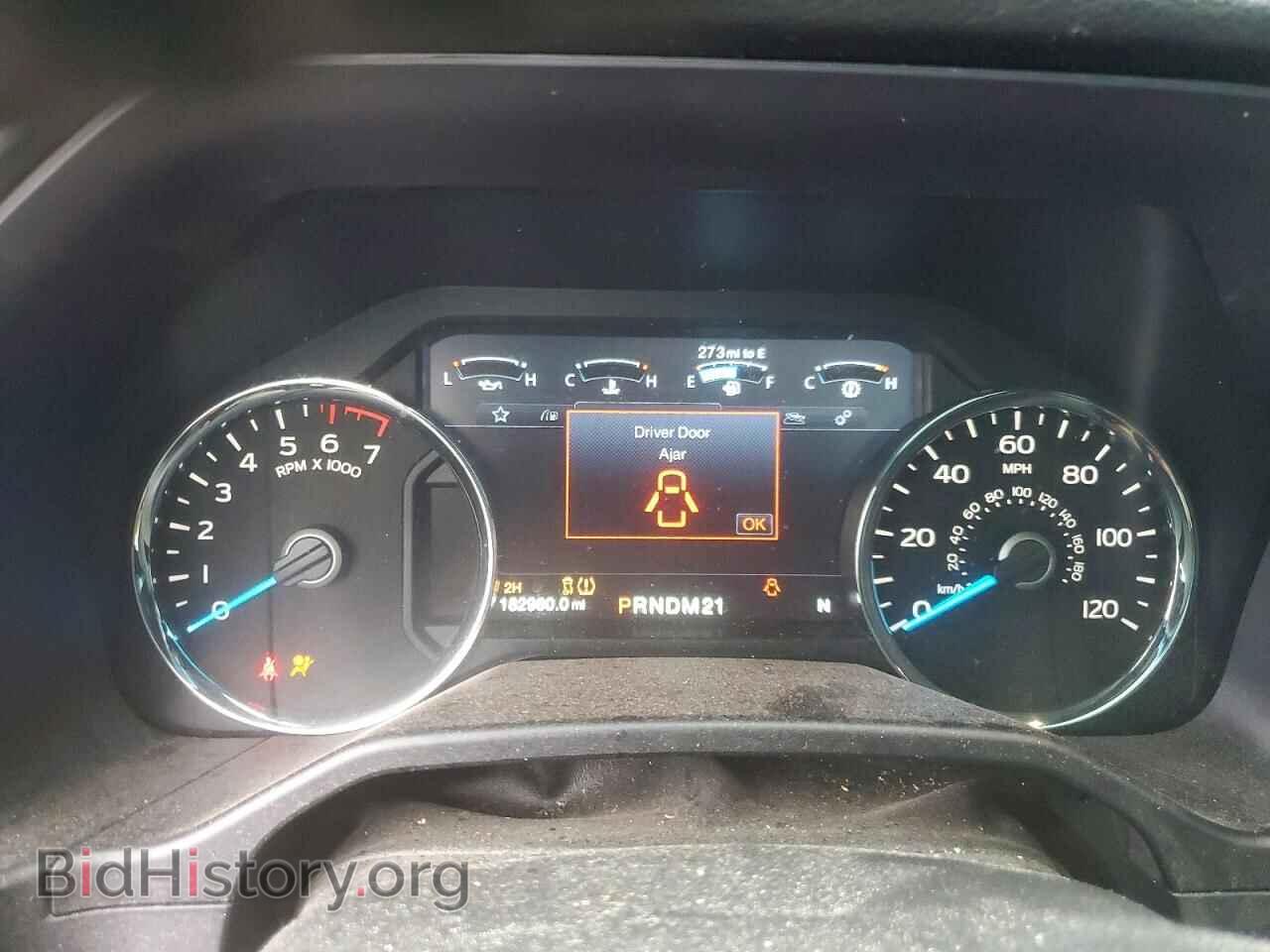2016 FORD F150 - VIN: 1FTEW1EF6GFB22120 - Фото 9