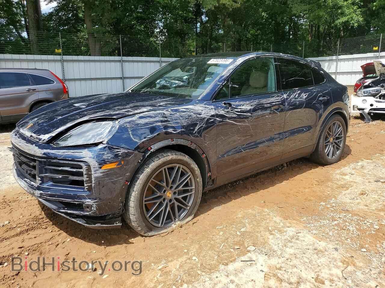Photo WP1BA2AY8RDA52101 - PORSCHE CAYENNE 2024