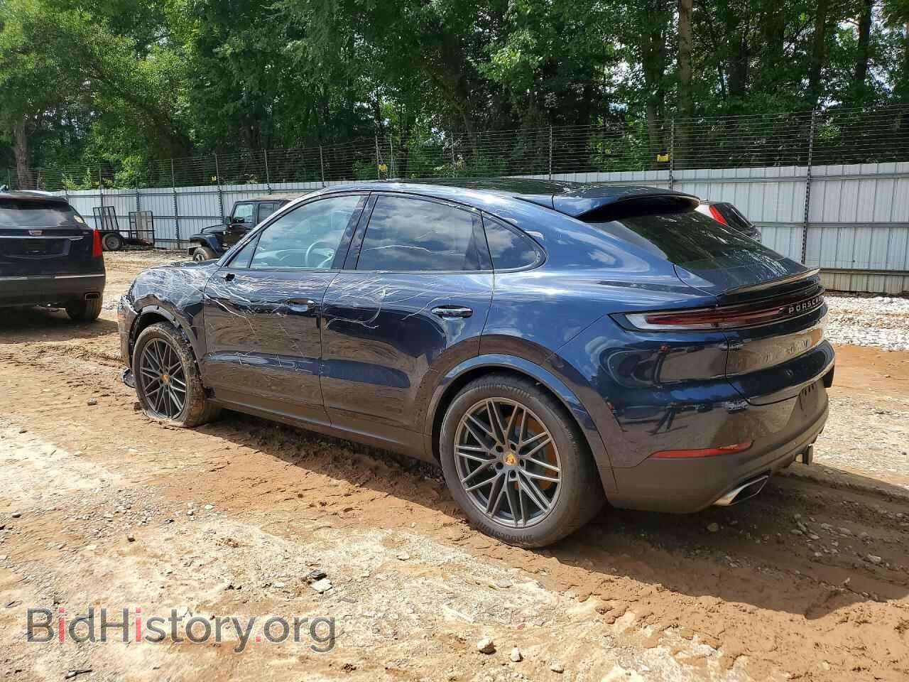 2024 PORSCHE CAYENNE - VIN: WP1BA2AY8RDA52101 - Photo 2