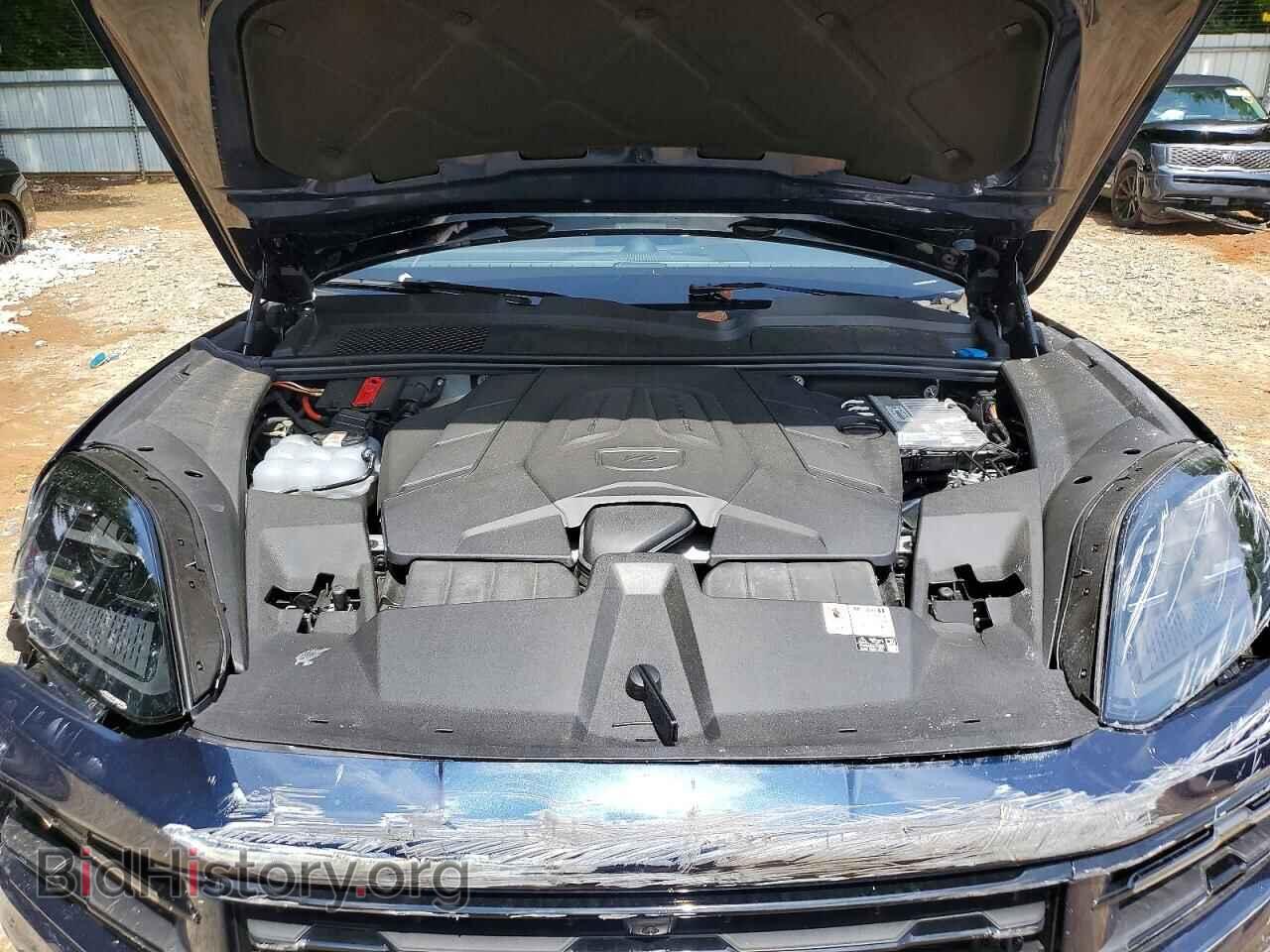 2024 PORSCHE CAYENNE - VIN: WP1BA2AY8RDA52101 - Photo 12