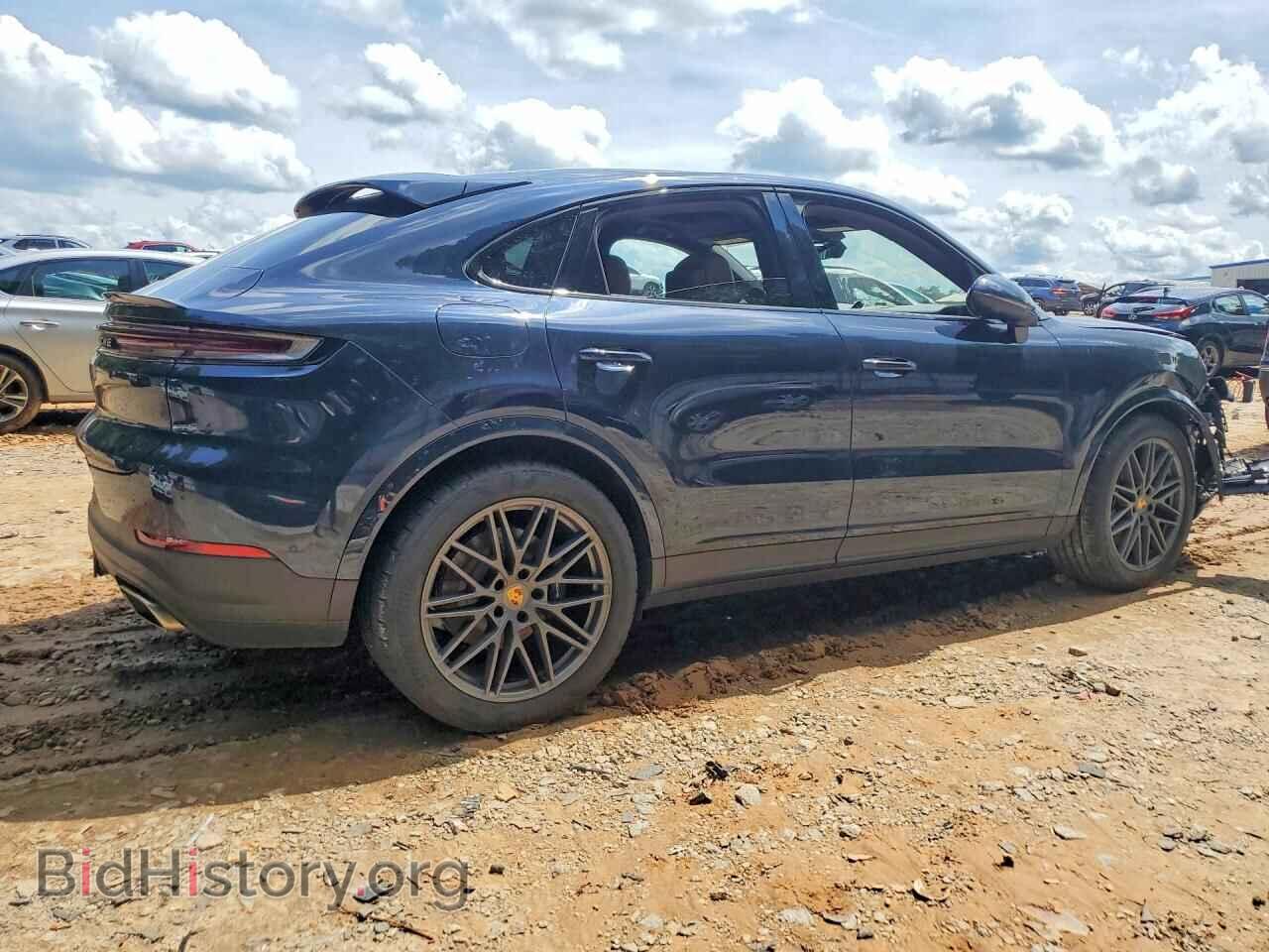 2024 PORSCHE CAYENNE - VIN: WP1BA2AY8RDA52101 - Photo 3
