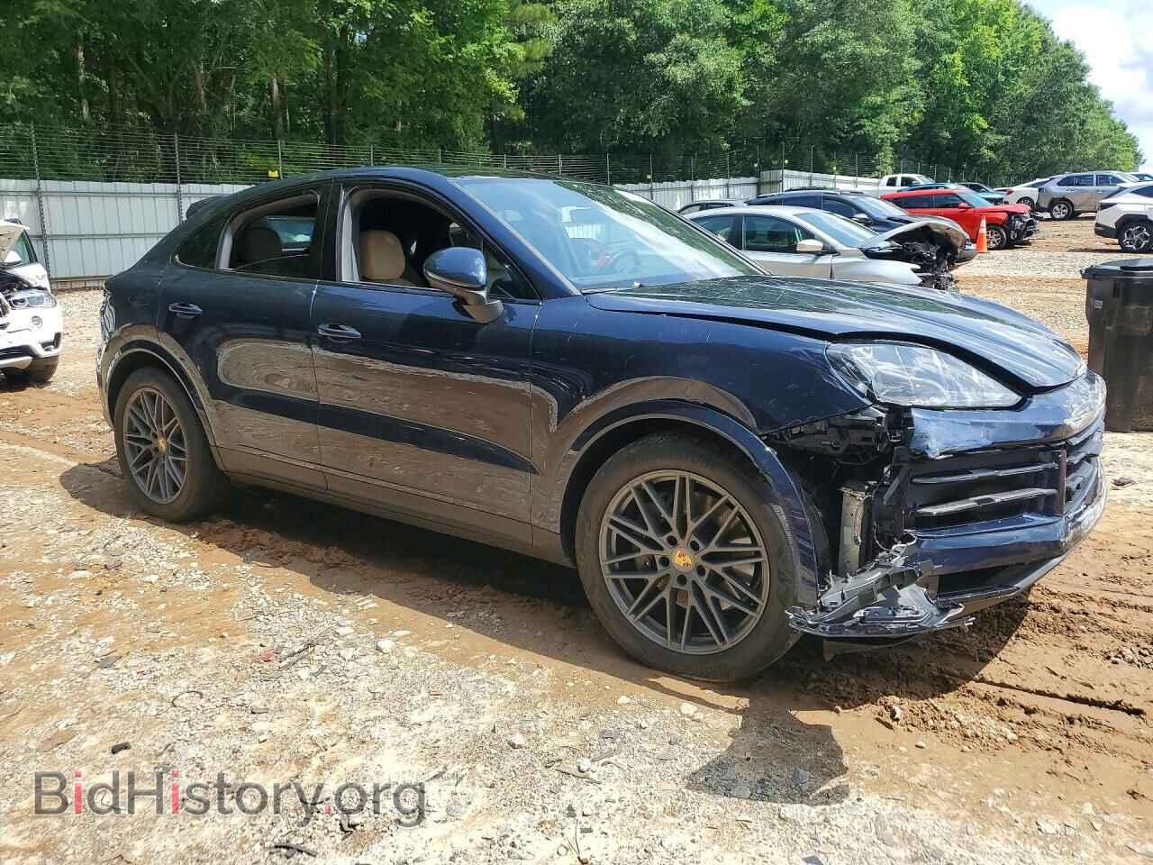 2024 PORSCHE CAYENNE - VIN: WP1BA2AY8RDA52101 - Photo 4