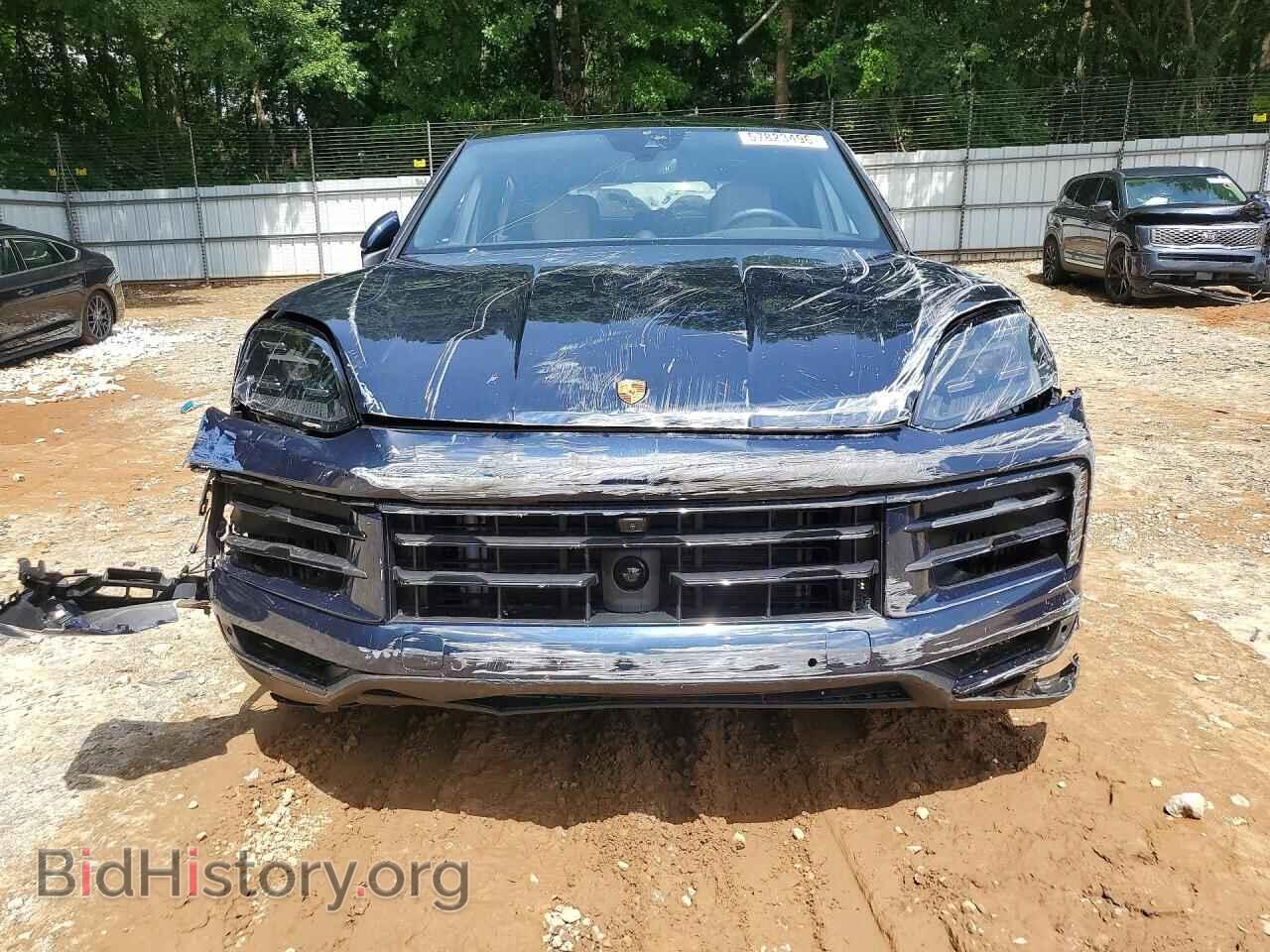 2024 PORSCHE CAYENNE - VIN: WP1BA2AY8RDA52101 - Photo 5