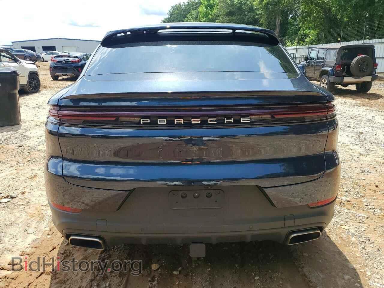 2024 PORSCHE CAYENNE - VIN: WP1BA2AY8RDA52101 - Photo 6