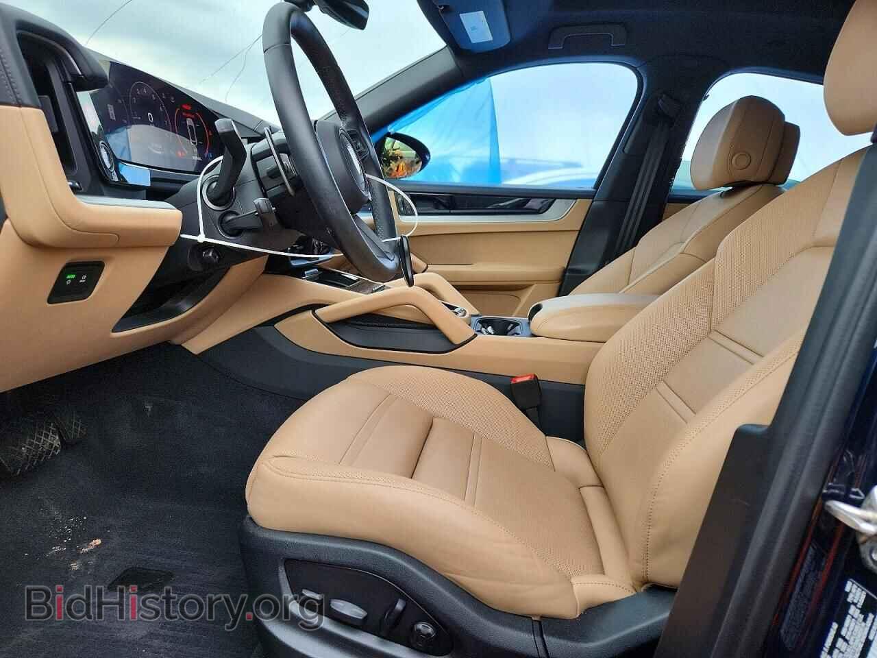 2024 PORSCHE CAYENNE - VIN: WP1BA2AY8RDA52101 - Photo 7