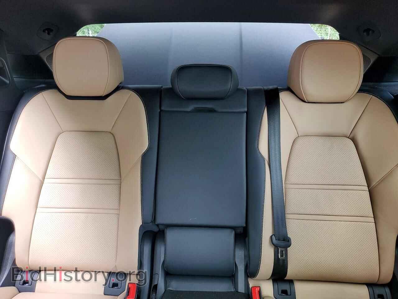 2024 PORSCHE CAYENNE - VIN: WP1BA2AY8RDA52101 - Photo 10