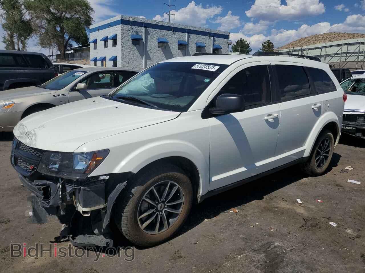 Фотография 3C4PDDAG6JT512906 - DODGE JOURNEY 2018