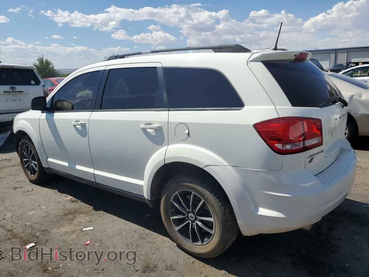 2018 DODGE JOURNEY - VIN: 3C4PDDAG6JT512906 - Фото 2