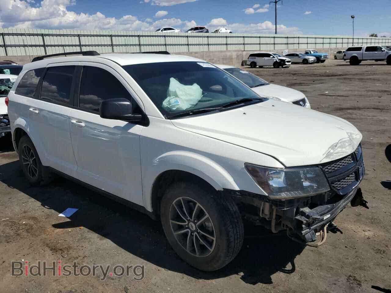 2018 DODGE JOURNEY - VIN: 3C4PDDAG6JT512906 - Фото 4