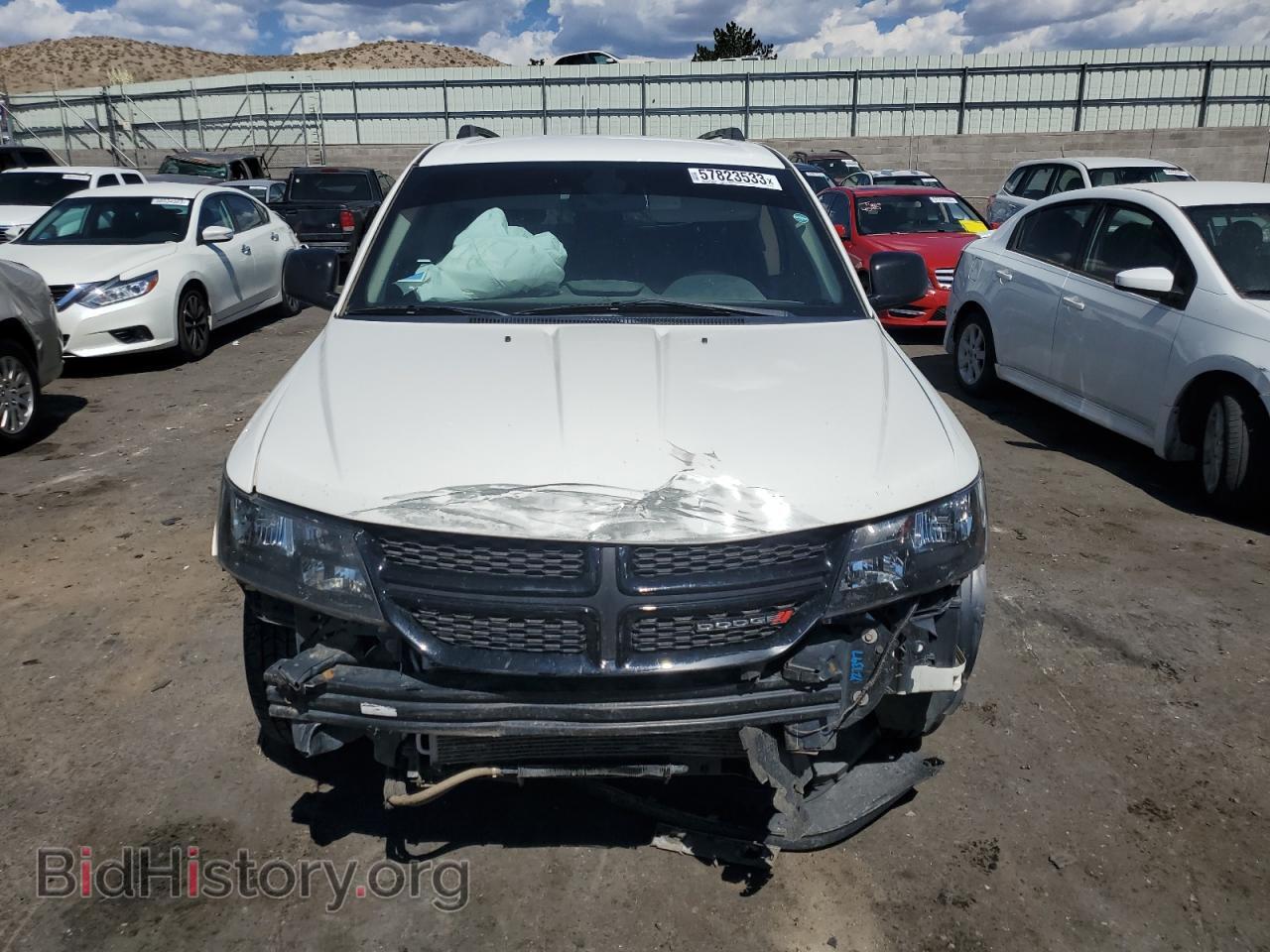 2018 DODGE JOURNEY - VIN: 3C4PDDAG6JT512906 - Фото 5