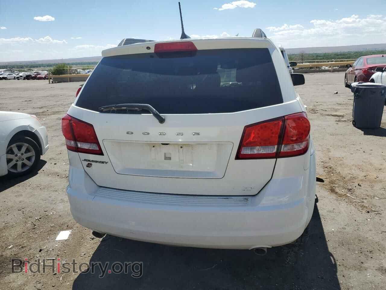 2018 DODGE JOURNEY - VIN: 3C4PDDAG6JT512906 - Фото 6
