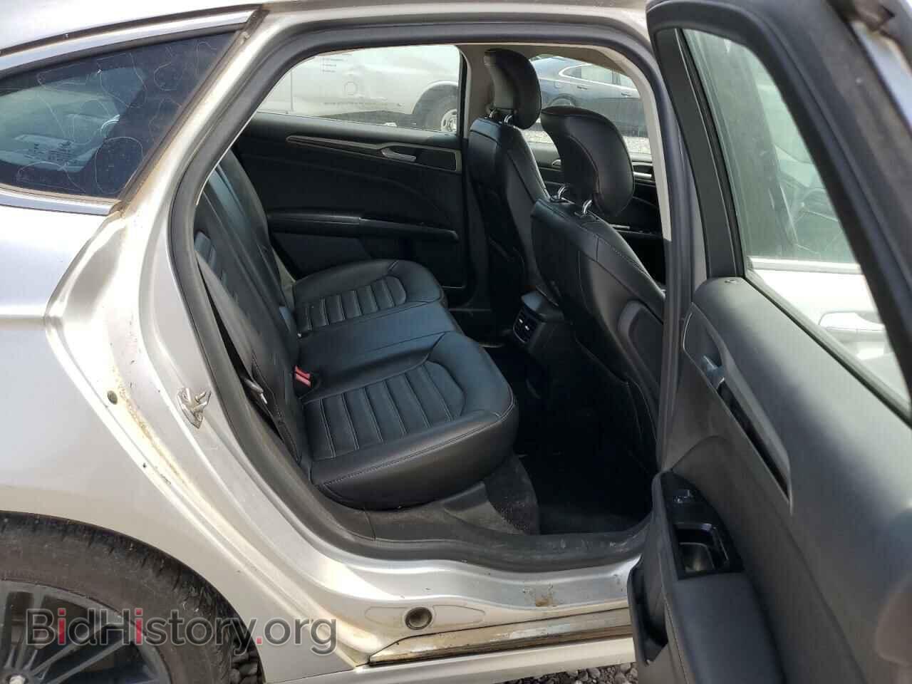 2013 FORD FUSION - VIN: 3FA6P0HR7DR290614 - Фото 10