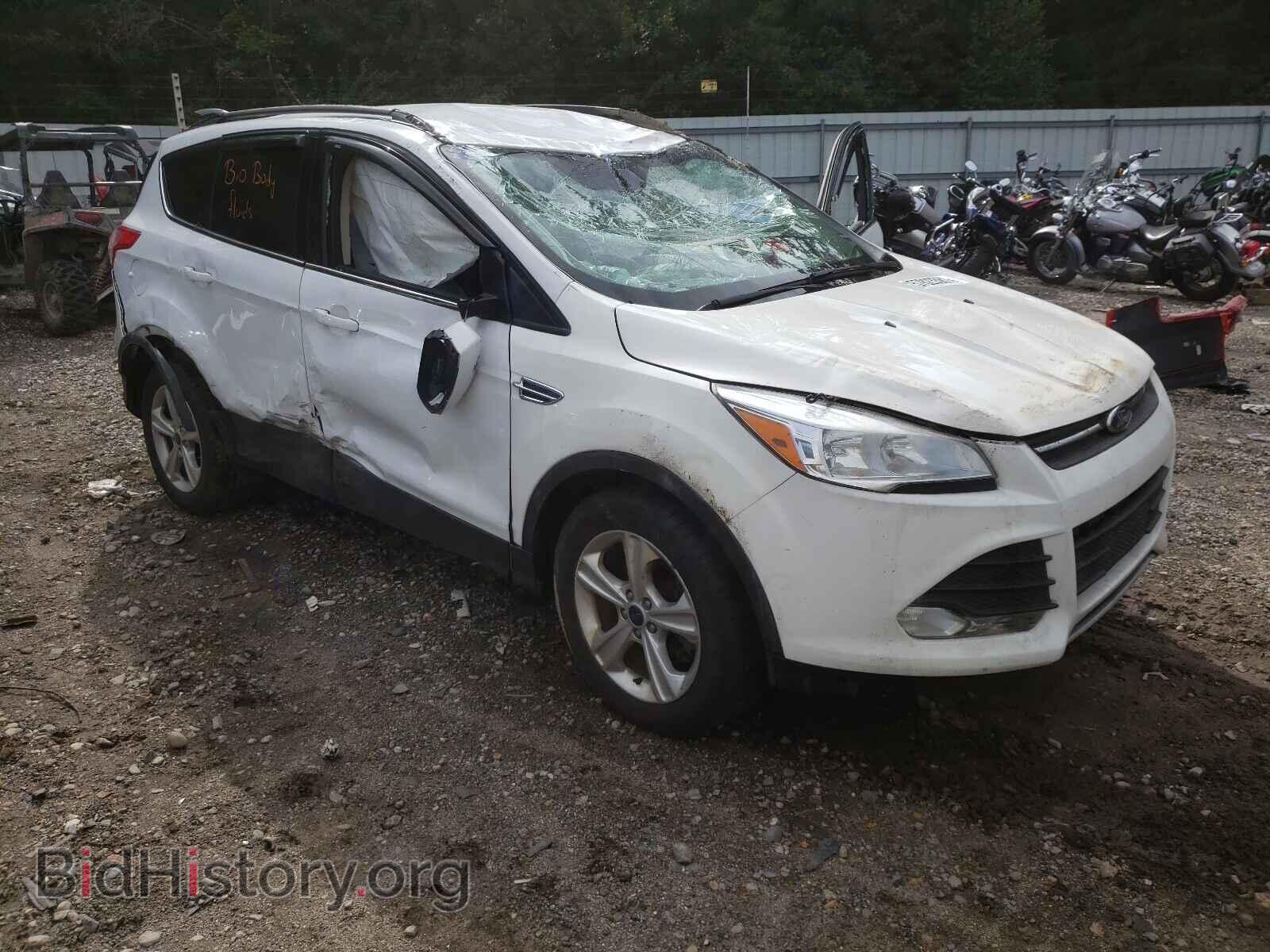 Фотография 1FMCU9GX0EUE45469 - FORD ESCAPE 2014