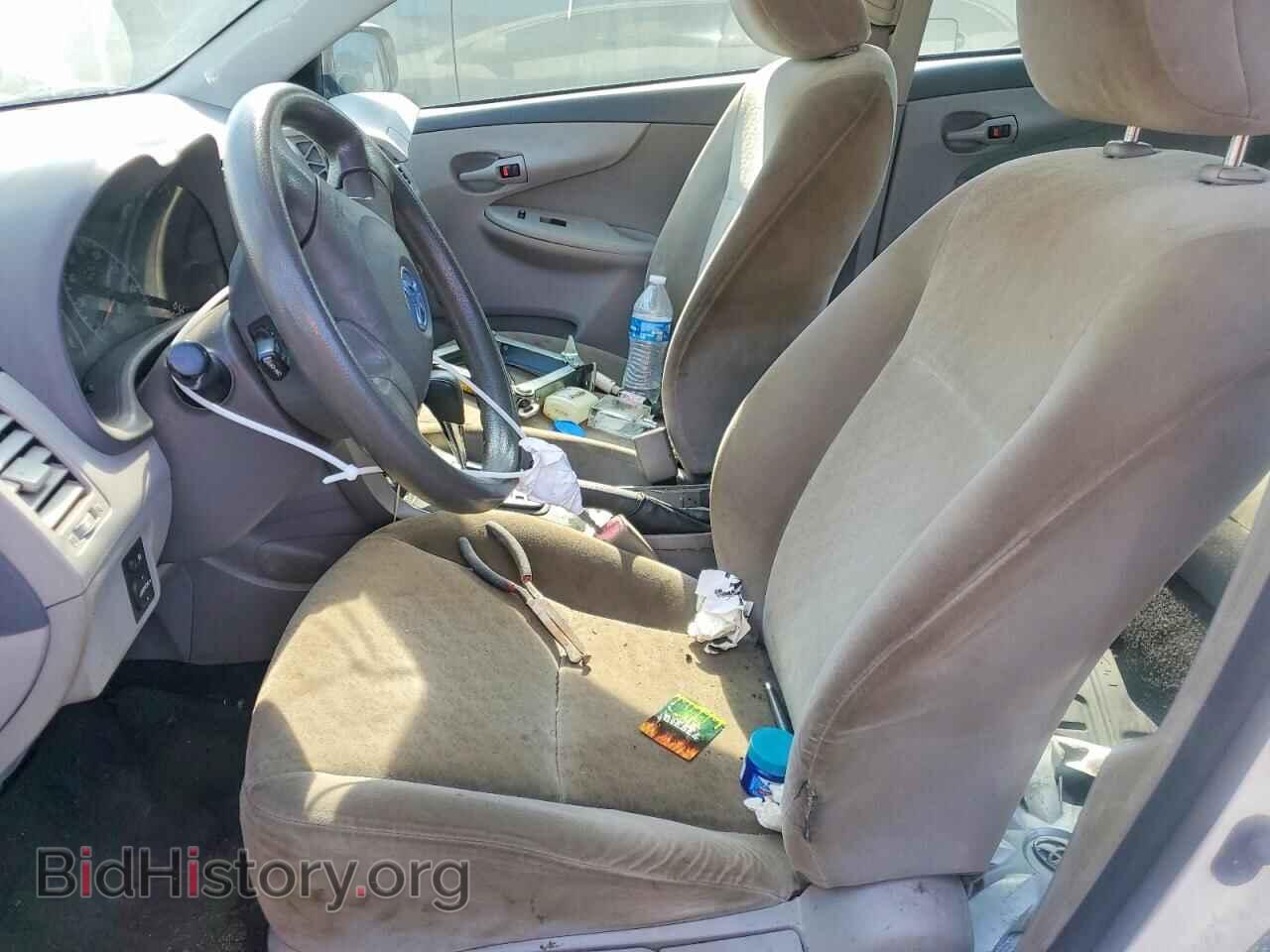 2009 TOYOTA COROLLA - VIN: JTDBL40E09J015074 - Фото 7
