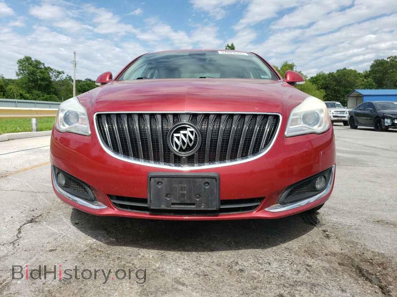 2014 BUICK REGAL - VIN: 2G4GN5EX2E9202902 - Фото 5