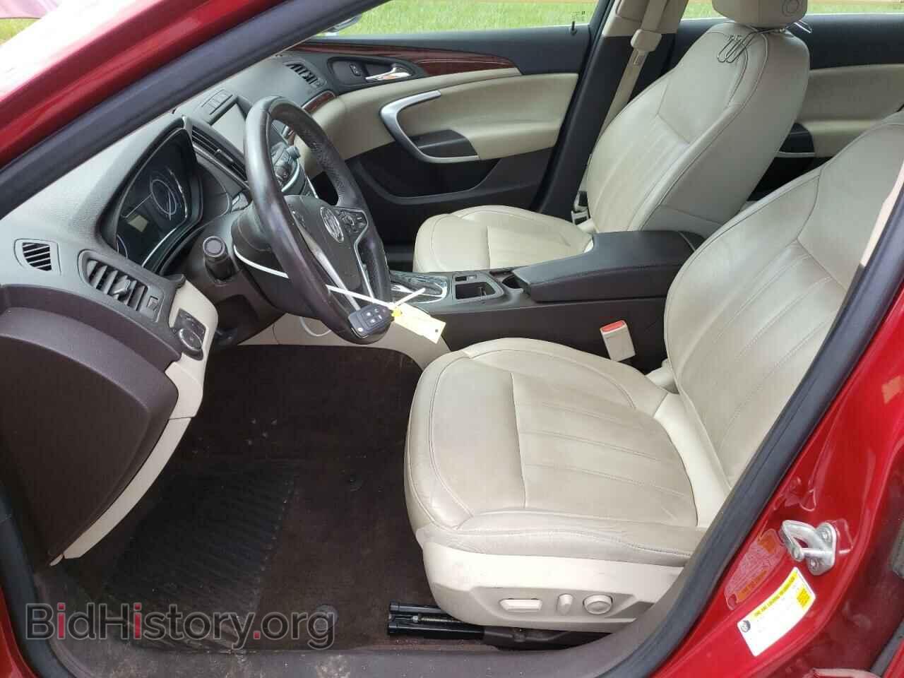 2014 BUICK REGAL - VIN: 2G4GN5EX2E9202902 - Фото 7
