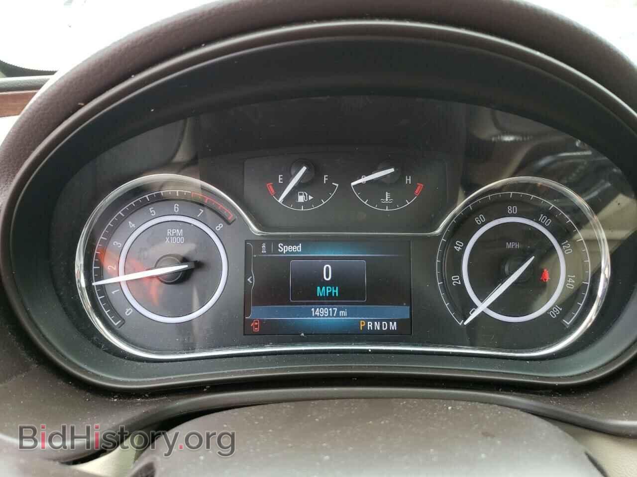 2014 BUICK REGAL - VIN: 2G4GN5EX2E9202902 - Фото 9