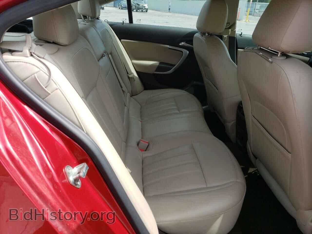2014 BUICK REGAL - VIN: 2G4GN5EX2E9202902 - Фото 10