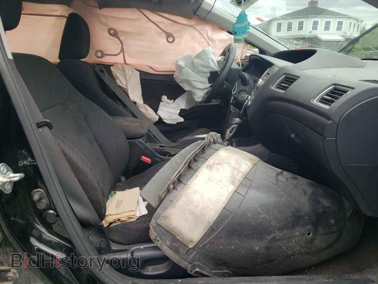 2013 HONDA CIVIC - VIN: 2HGFB2F5XDH516503 - Фото 7