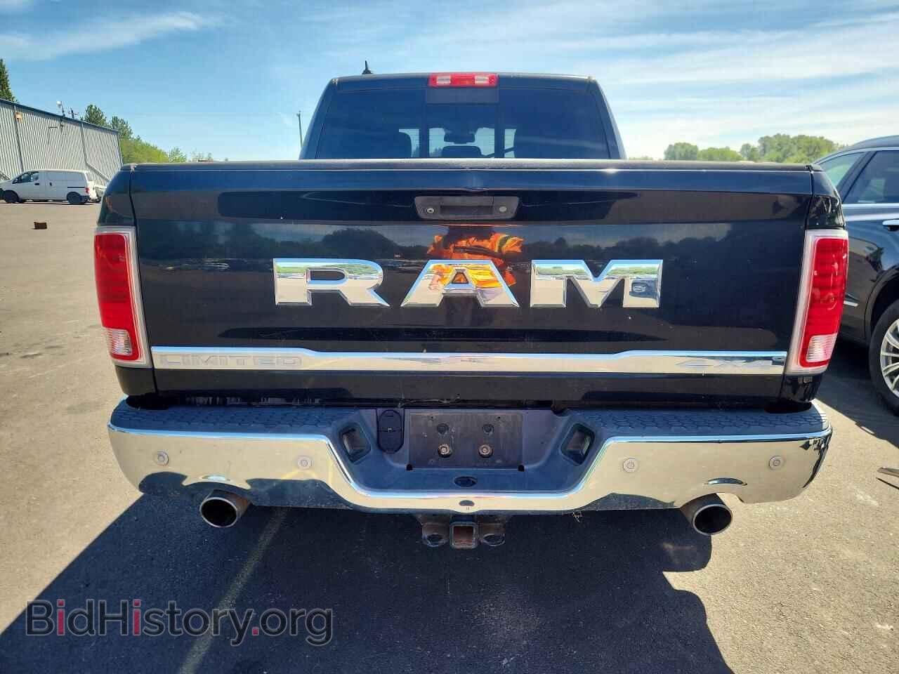 2015 RAM 1500 - VIN: 1C6RR7PM3FS736823 - Фото 6