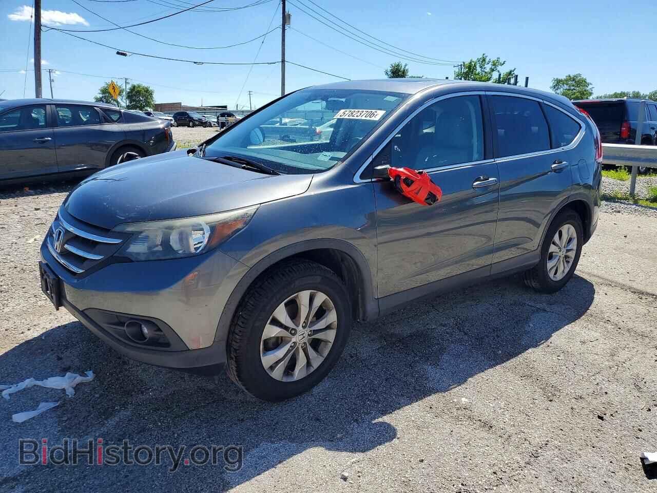 Photo 2HKRM4H56CH627800 - HONDA CRV 2012