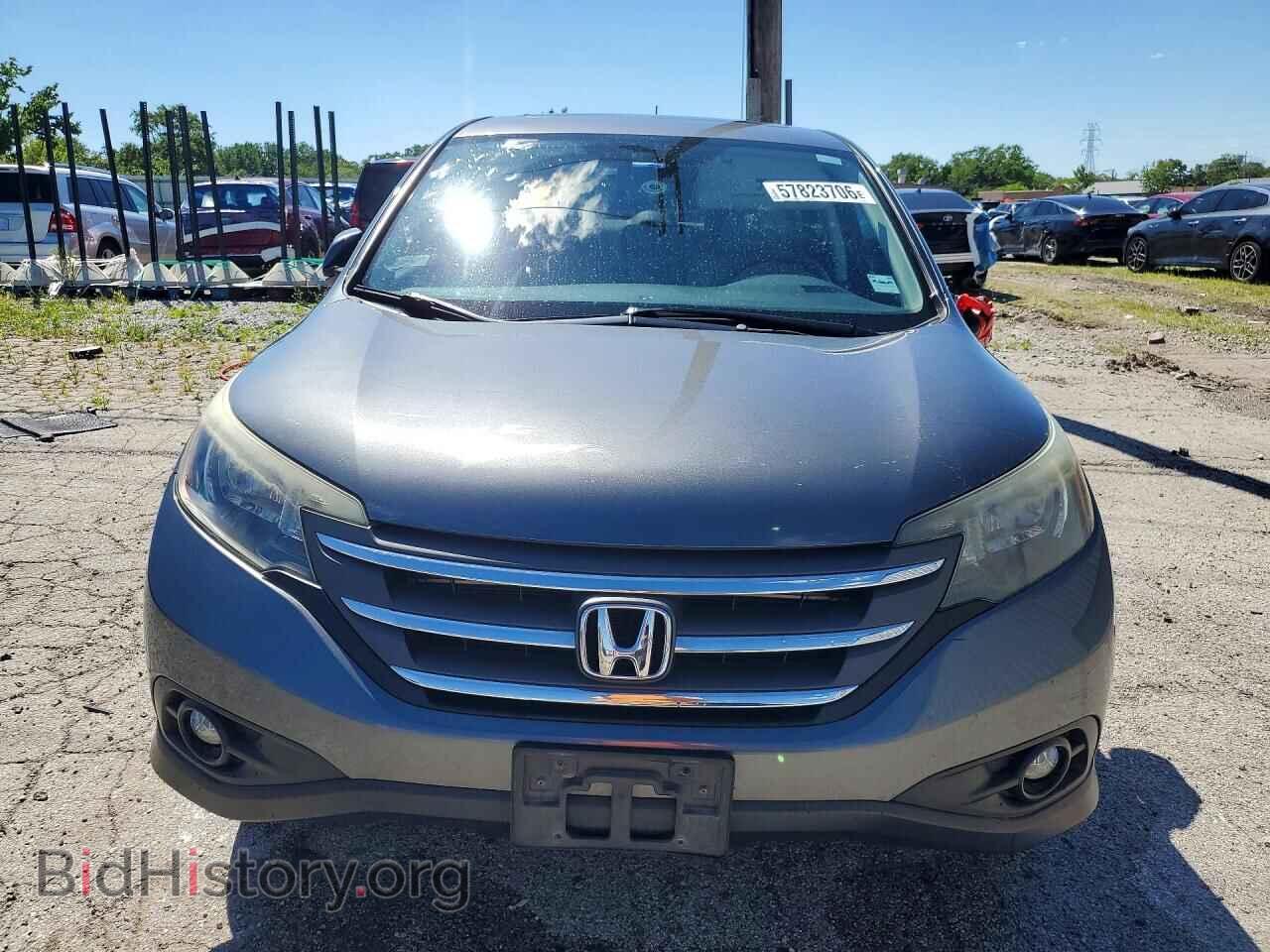 2012 HONDA CRV - VIN: 2HKRM4H56CH627800 - Фото 5