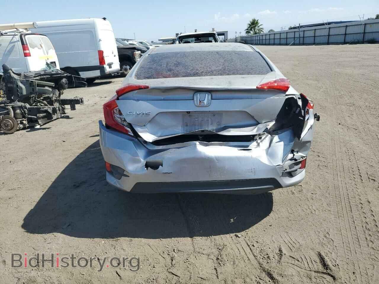 2016 HONDA CIVIC - VIN: 2HGFC2F57GH549394 - Фото 6