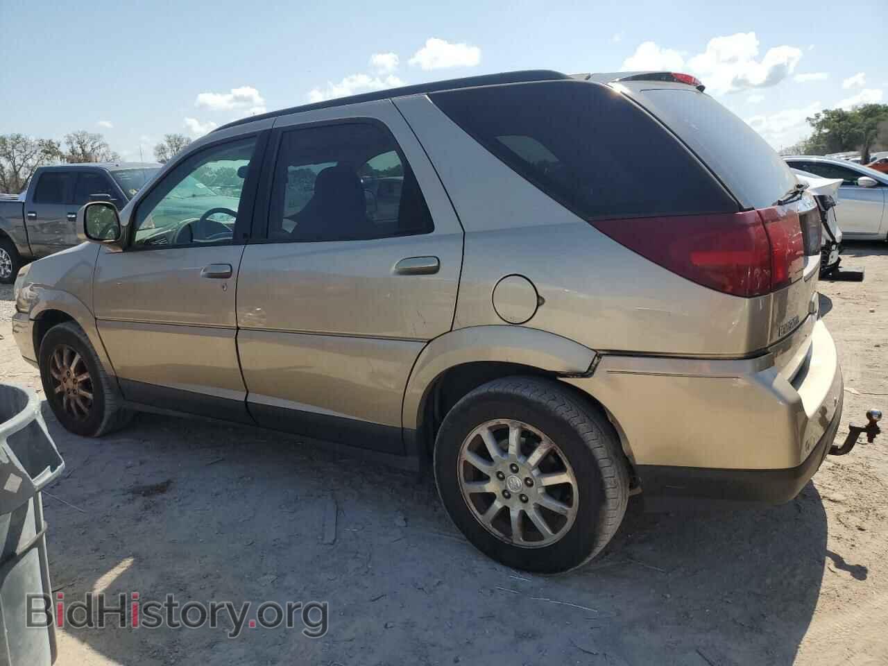 2006 BUICK RENDEZVOUS - VIN: 3G5DB03L26S589420 - Фото 2
