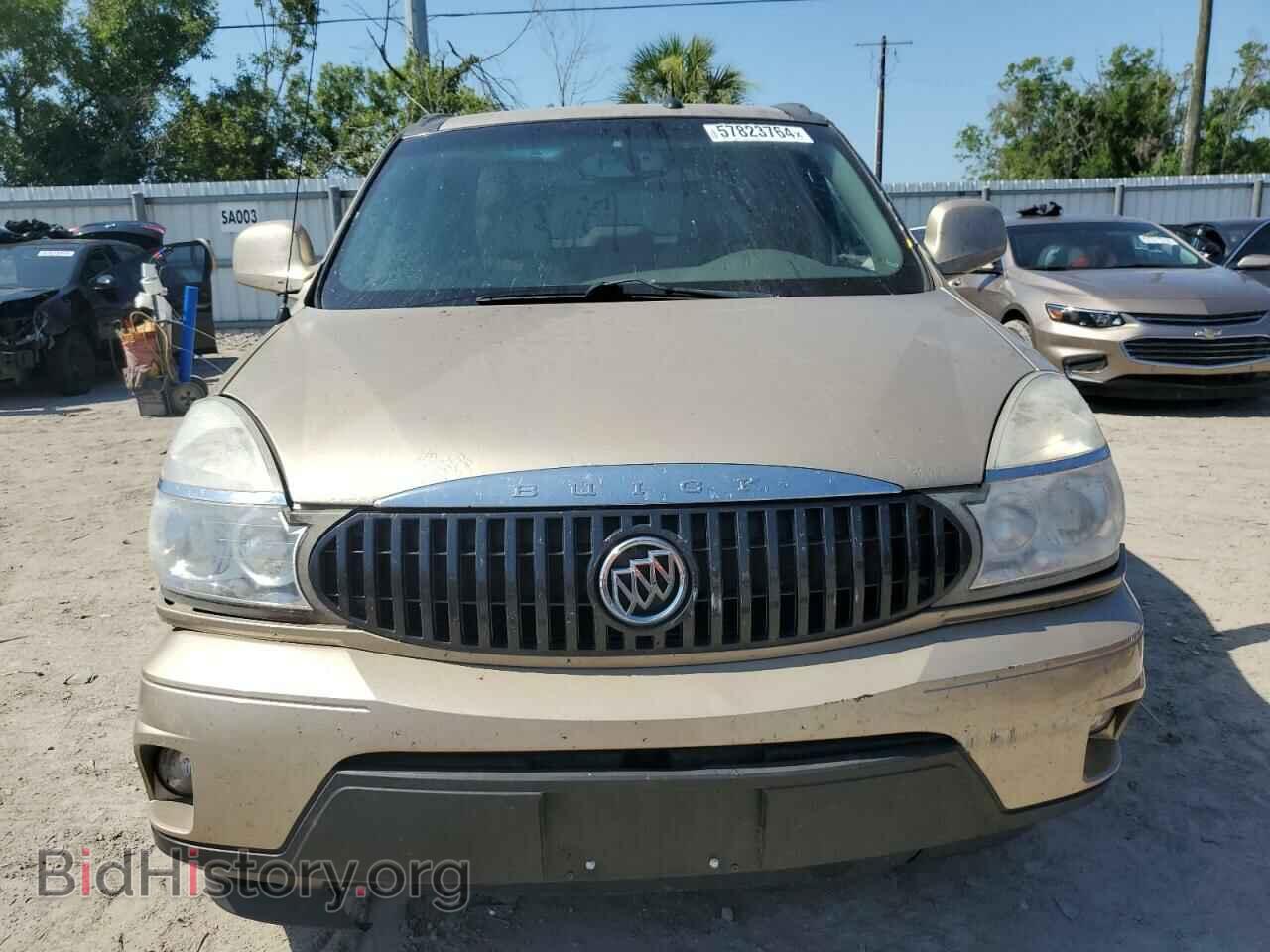 2006 BUICK RENDEZVOUS - VIN: 3G5DB03L26S589420 - Фото 5