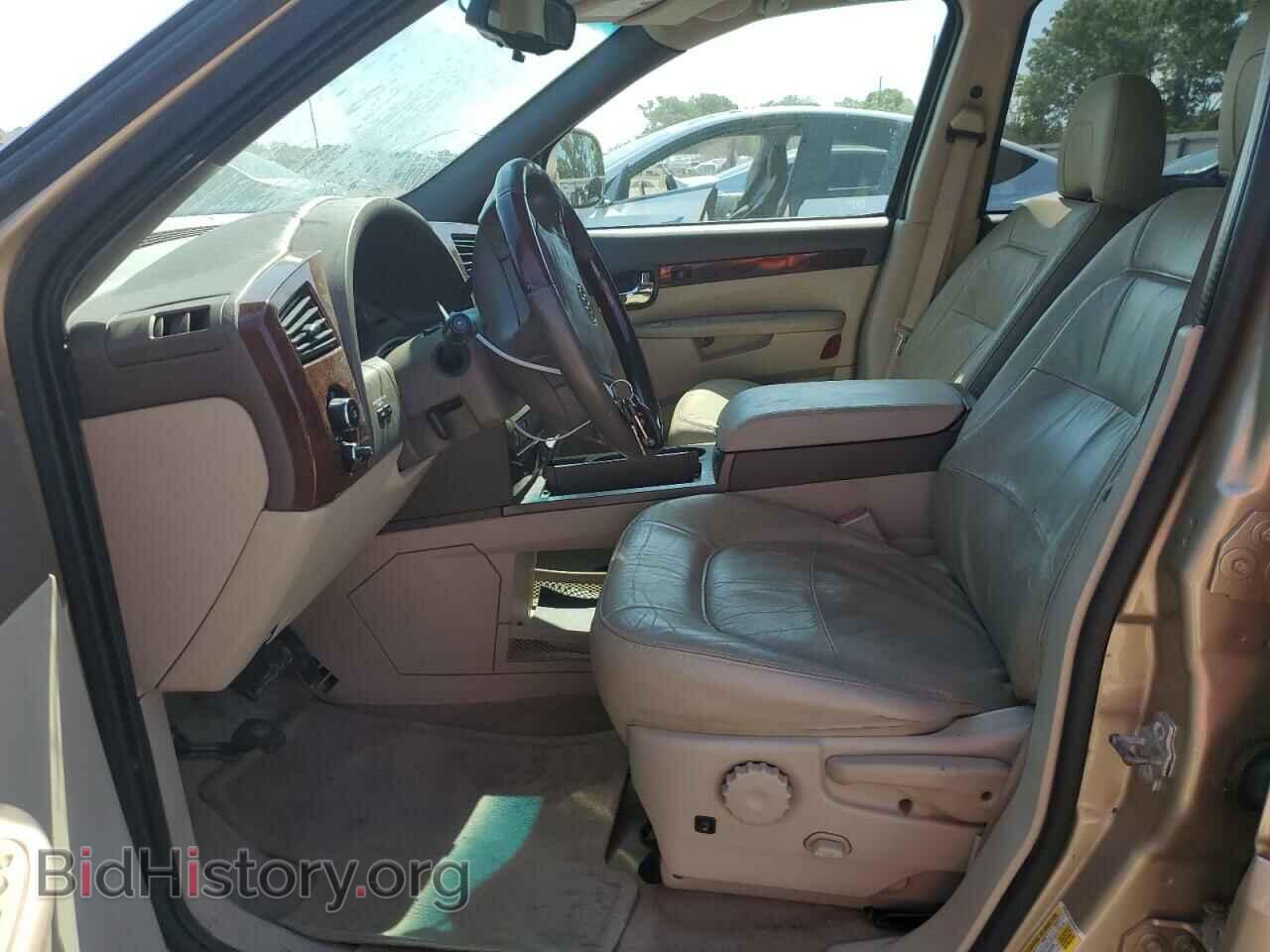 2006 BUICK RENDEZVOUS - VIN: 3G5DB03L26S589420 - Фото 7