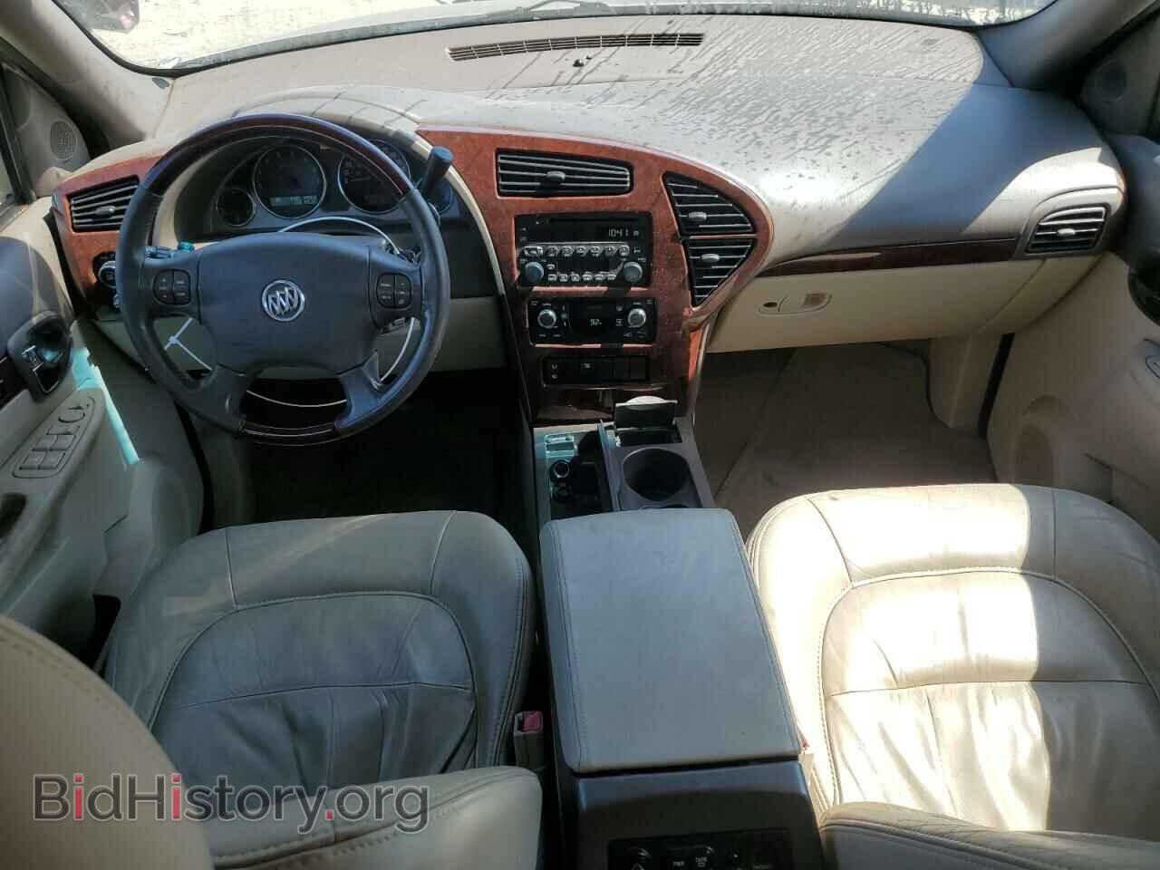 2006 BUICK RENDEZVOUS - VIN: 3G5DB03L26S589420 - Фото 8