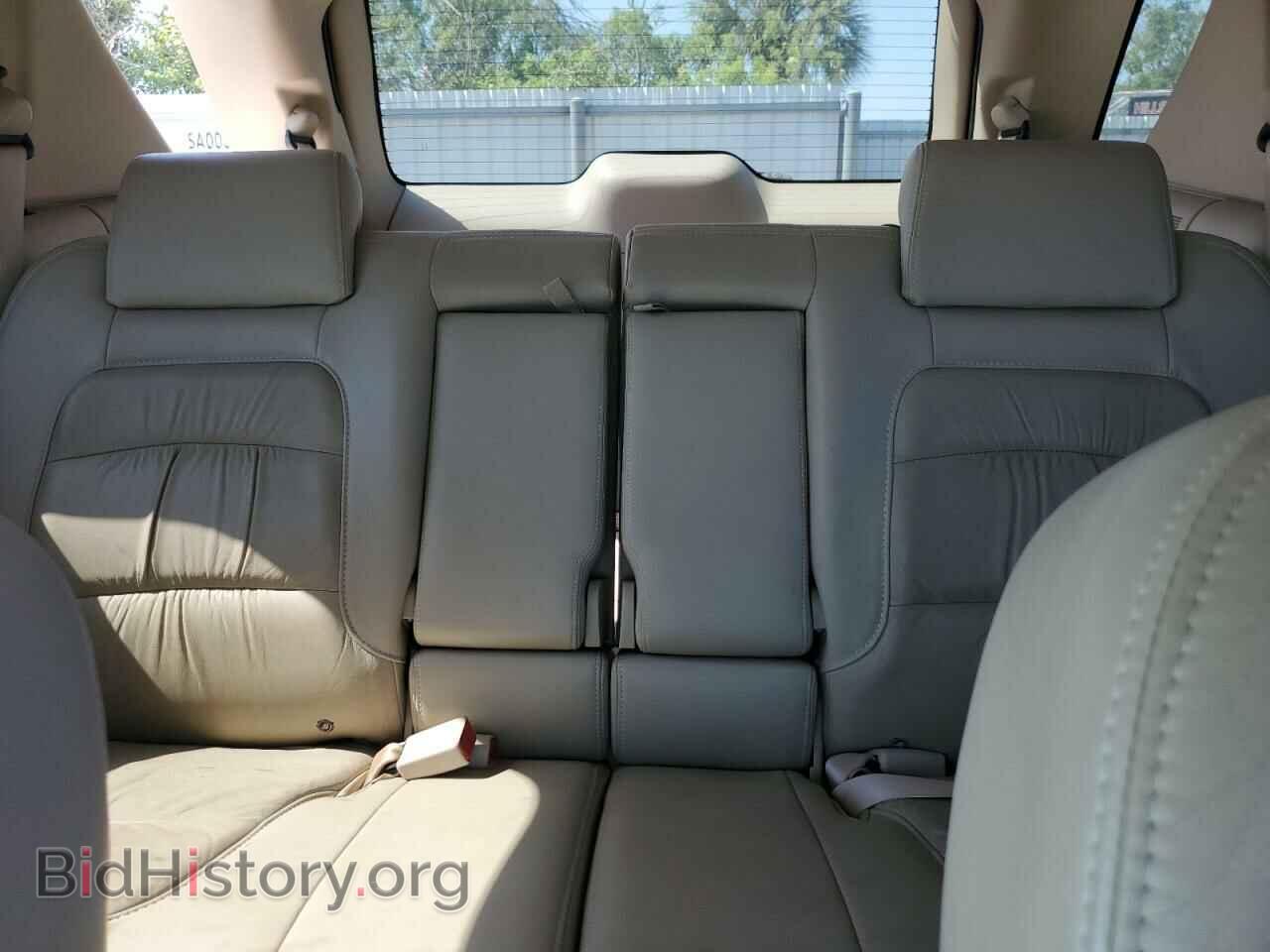 2006 BUICK RENDEZVOUS - VIN: 3G5DB03L26S589420 - Фото 10