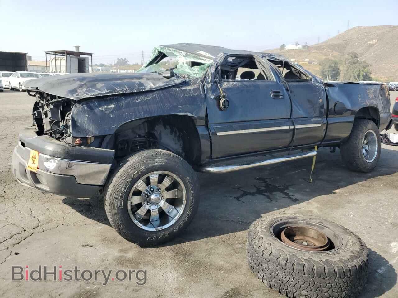 Photo 2GCEC19V551251545 - CHEVROLET ALL Models 2005