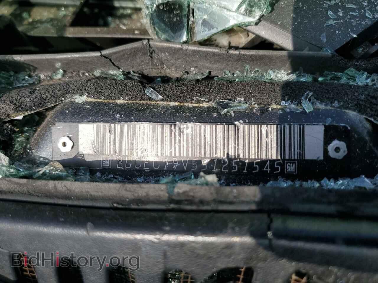 2005 CHEVROLET ALL Models - VIN: 2GCEC19V551251545 - Фото 13