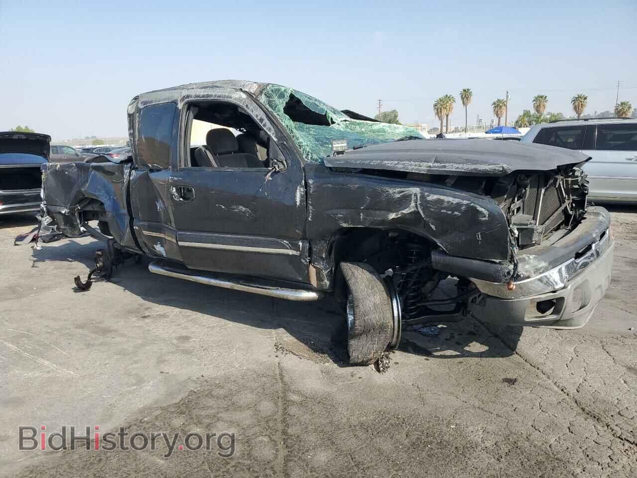 2005 CHEVROLET ALL Models - VIN: 2GCEC19V551251545 - Фото 4