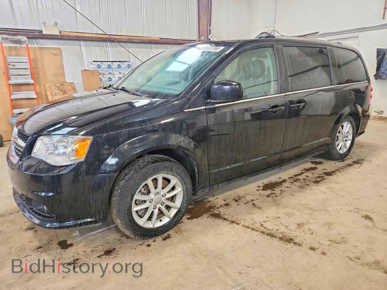 Photo 2C4RDGBG5KR792654 - DODGE CARAVAN 2019