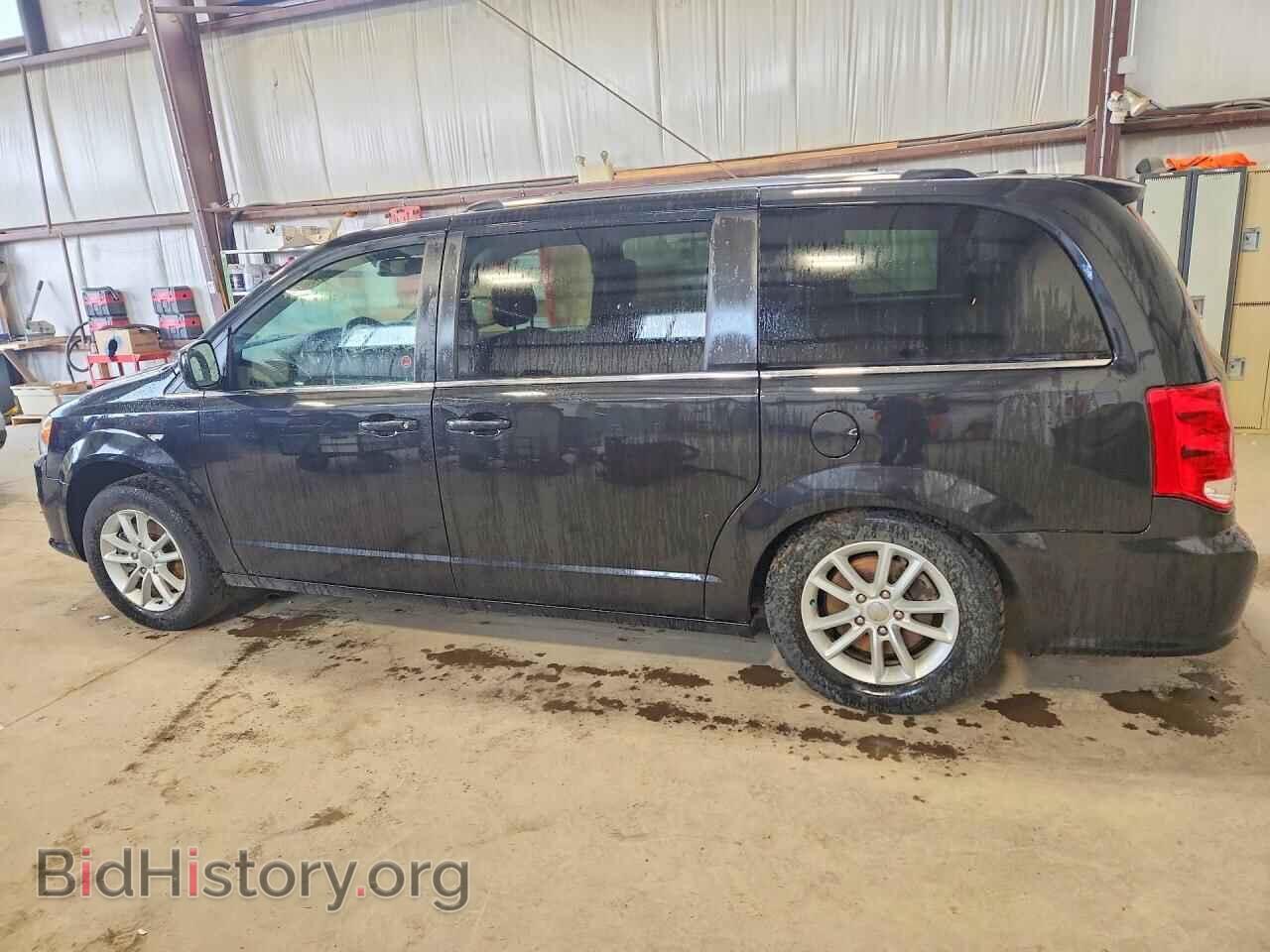 2019 DODGE CARAVAN - VIN: 2C4RDGBG5KR792654 - Photo 2