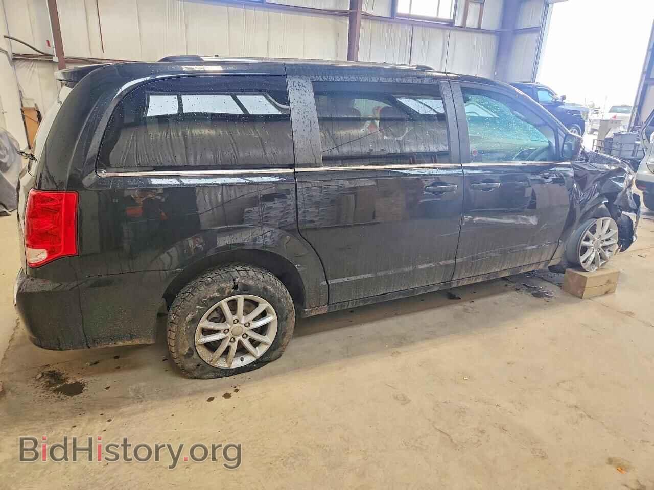 2019 DODGE CARAVAN - VIN: 2C4RDGBG5KR792654 - Photo 3