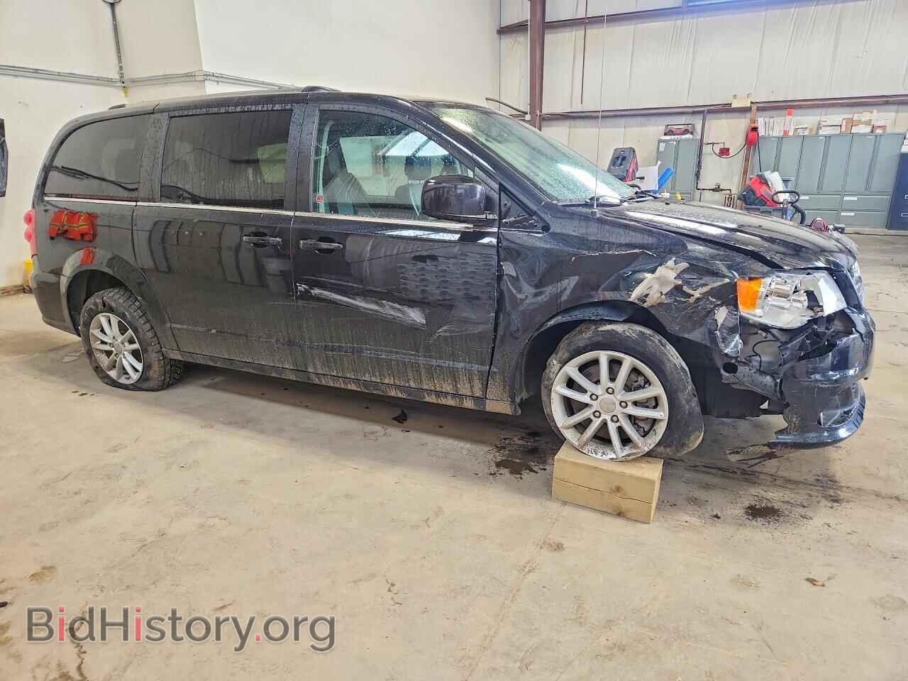 2019 DODGE CARAVAN - VIN: 2C4RDGBG5KR792654 - Photo 4