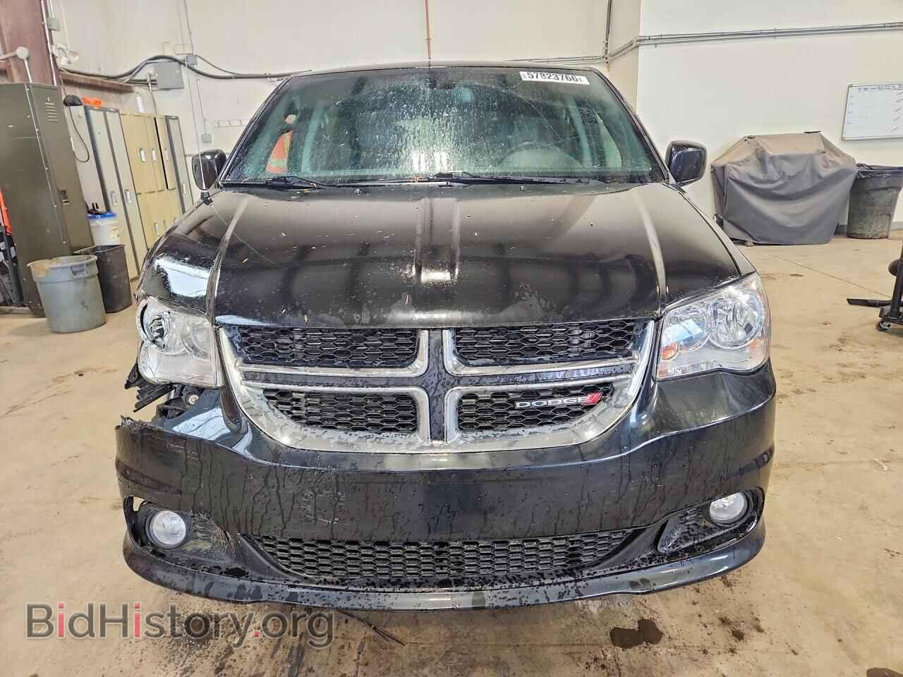 2019 DODGE CARAVAN - VIN: 2C4RDGBG5KR792654 - Photo 5