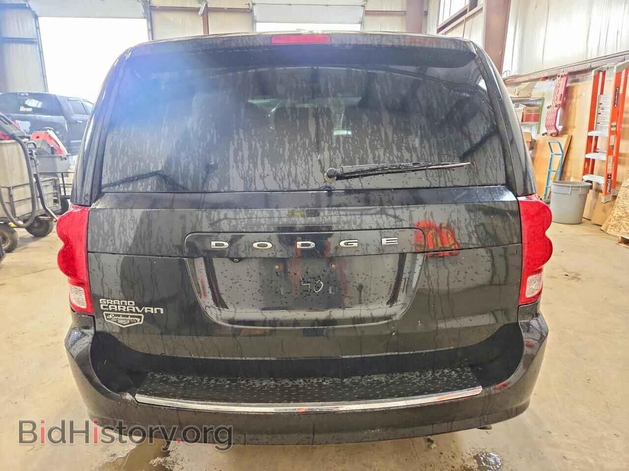 2019 DODGE CARAVAN - VIN: 2C4RDGBG5KR792654 - Photo 6