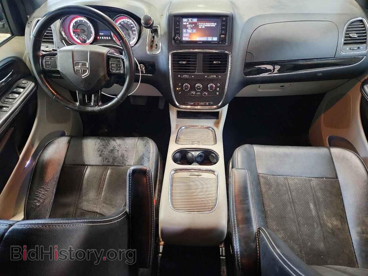 2019 DODGE CARAVAN - VIN: 2C4RDGBG5KR792654 - Photo 8