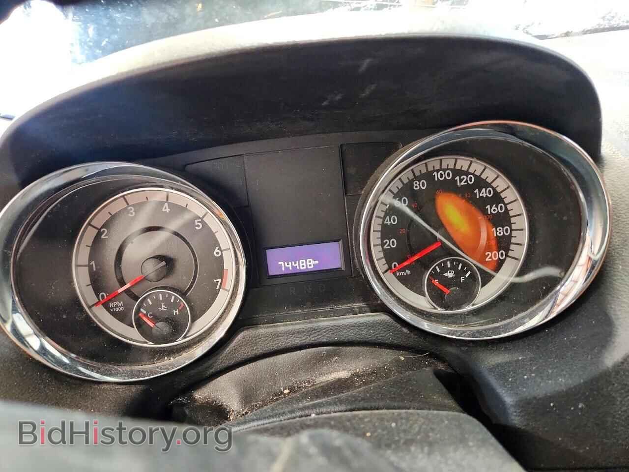 2019 DODGE CARAVAN - VIN: 2C4RDGBG5KR792654 - Photo 9