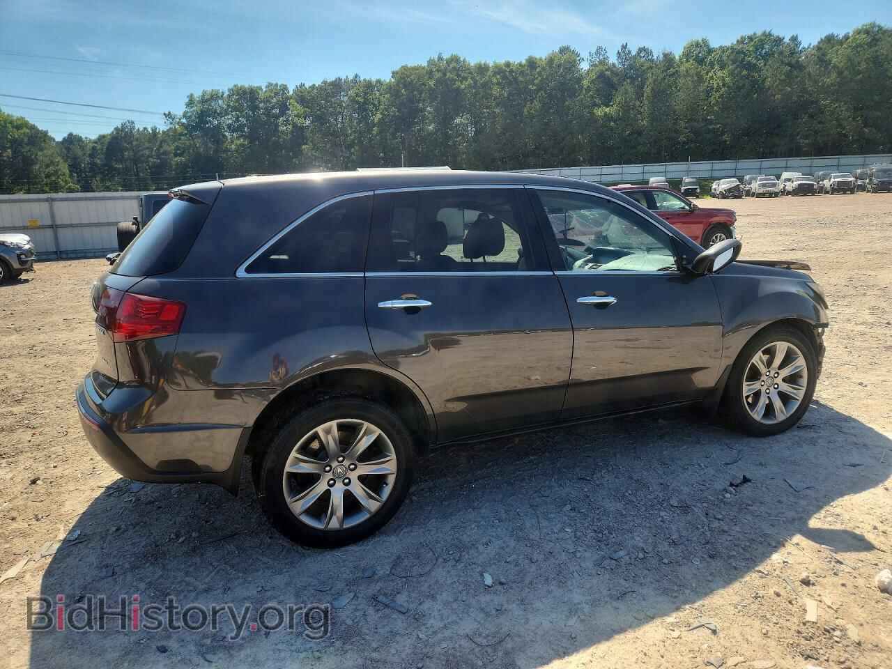 2010 ACURA MDX - VIN: 2HNYD2H75AH530170 - Фото 3
