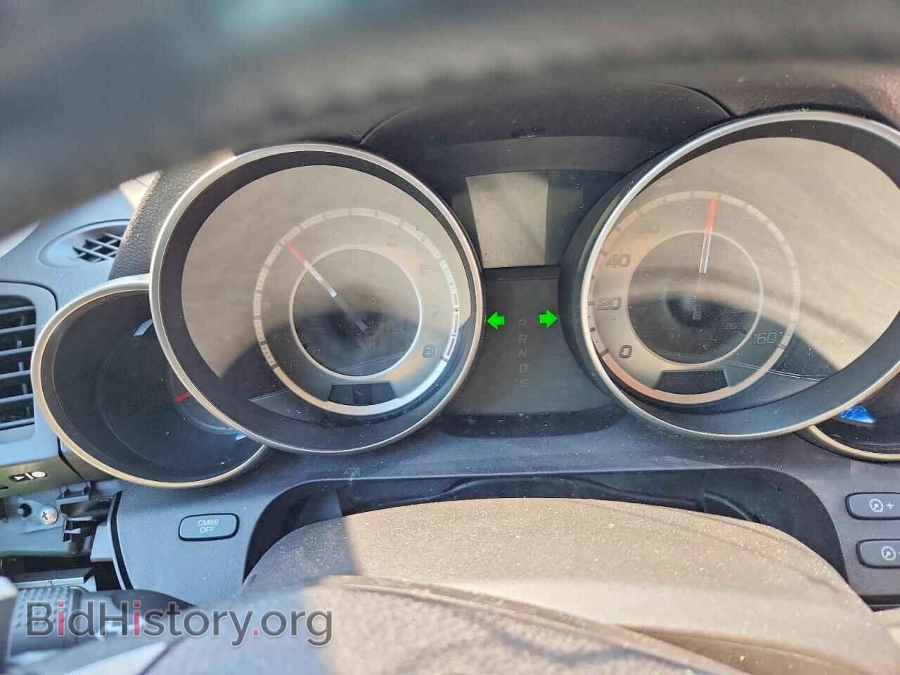 2010 ACURA MDX - VIN: 2HNYD2H75AH530170 - Фото 9