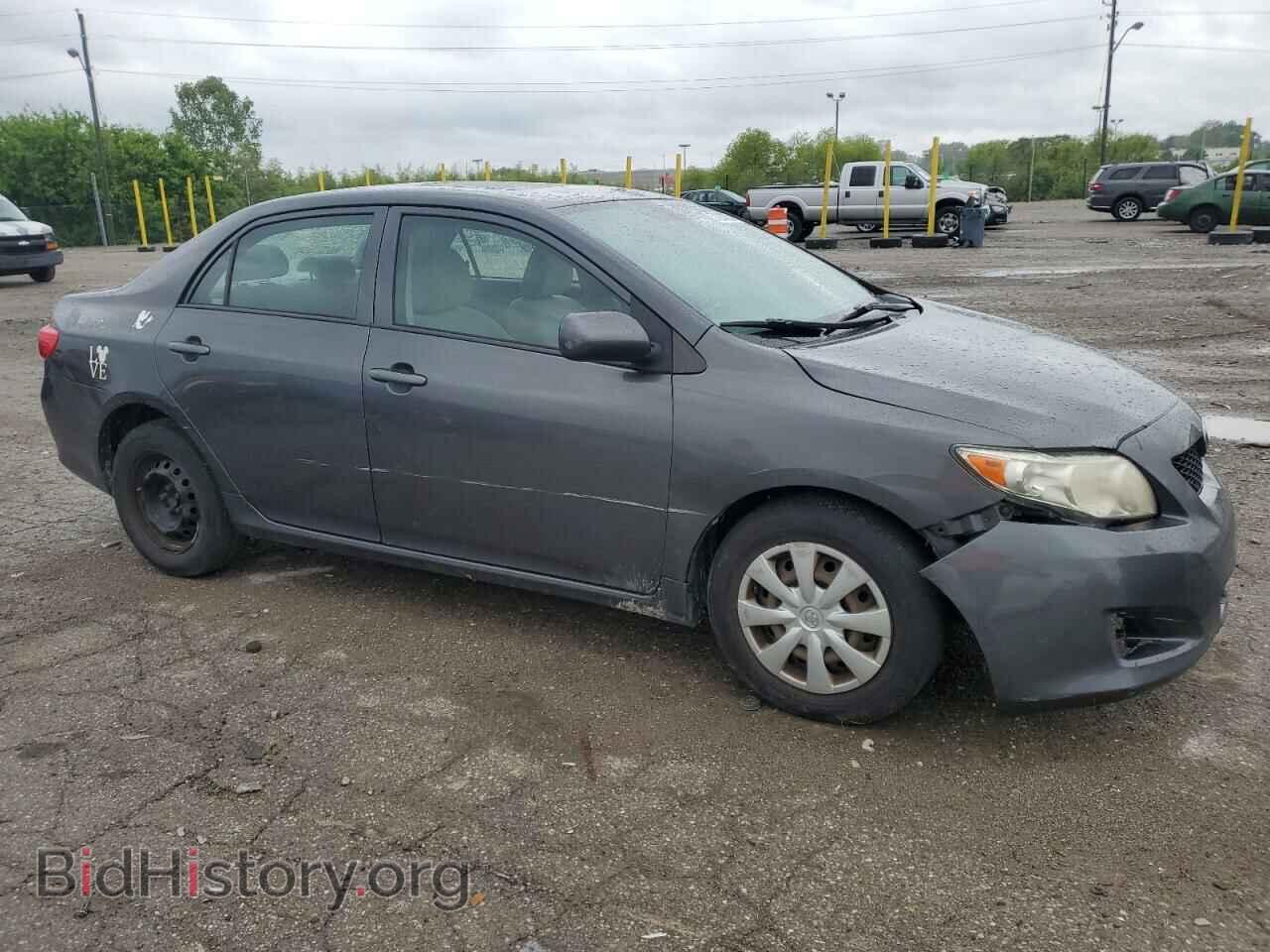 2010 TOYOTA COROLLA - VIN: 2T1BU4EE7AC487584 - Фото 4